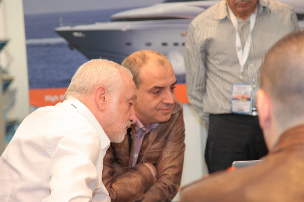 Exhibition Area (332)